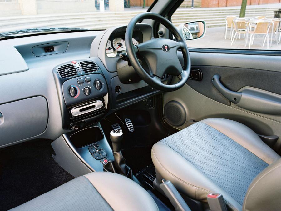  Rover CityRover 2003 года  (фото 19 из 20)